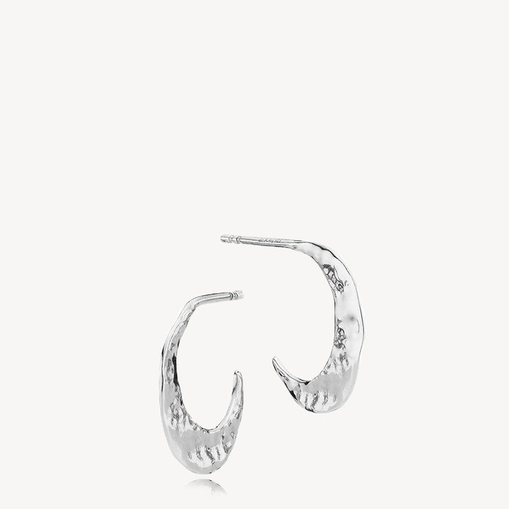 Mie Moltke - Earrings Silver