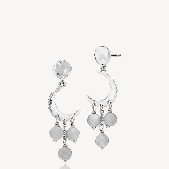 Mie Moltke - Earrings Silver