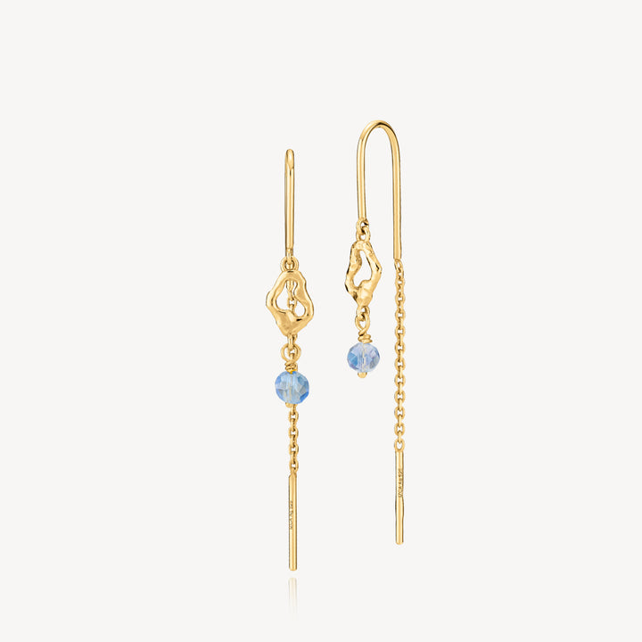 Karina x IC- Earrings Gold plated