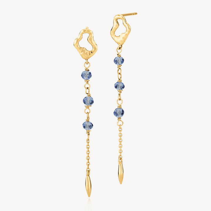 Karina x IC - Earrings Gold plated