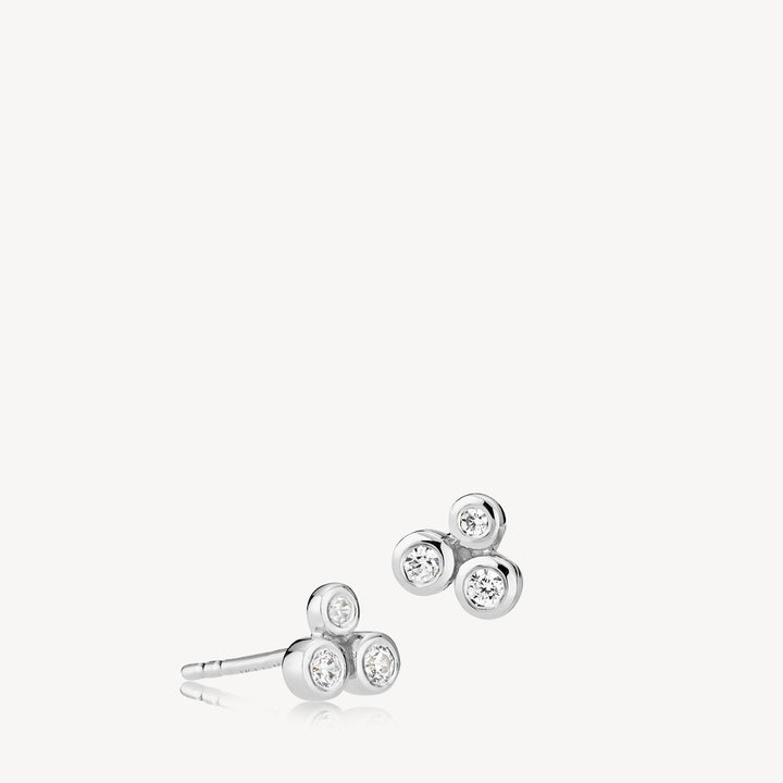 Vera - Earrings Silver