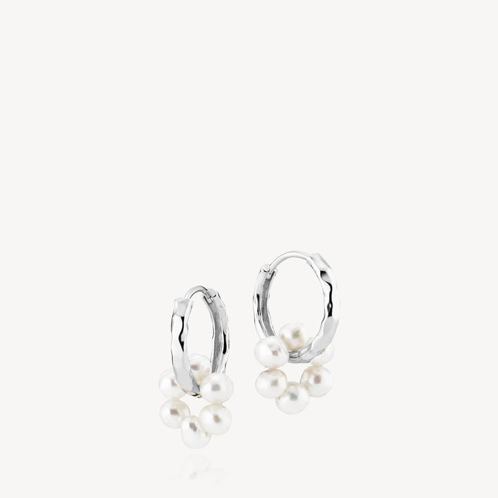 Emily - Earrings Silver