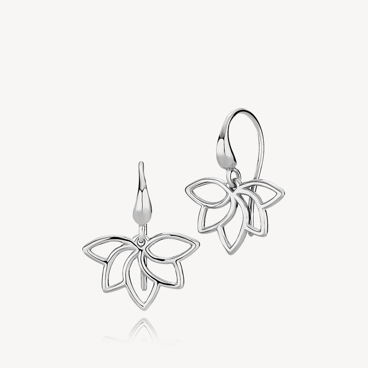 Nigella - Earrings Silver