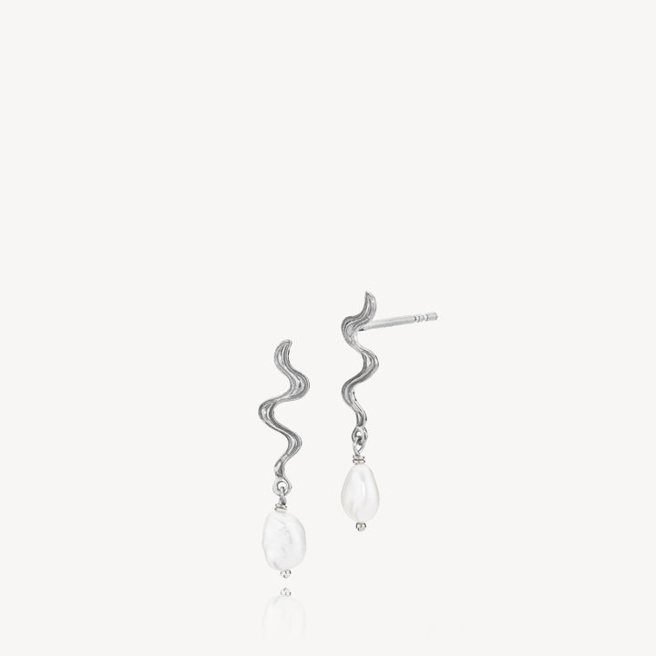 Vilma - Earrings Silver