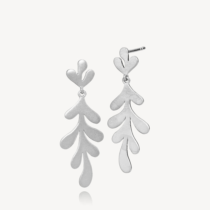 Oaky - Earrings silver