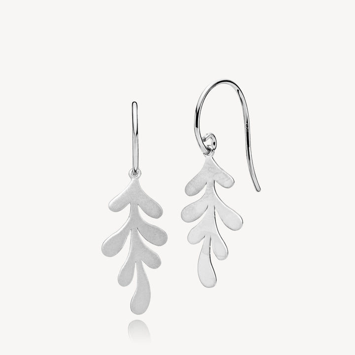 Oaky - Earrings silver