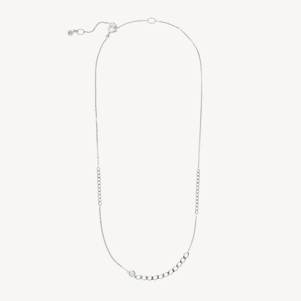 Sofie Schwartz - Necklace Silver