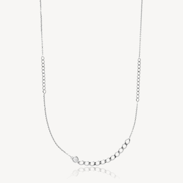 Sofie Schwartz - Necklace Silver