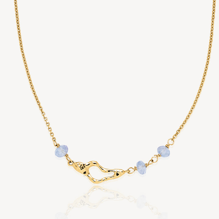 Karina x IC - Necklace Gold plated