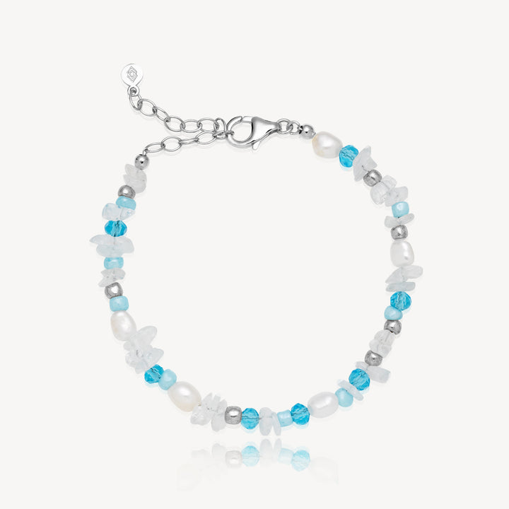 Mira - Bracelet Silver