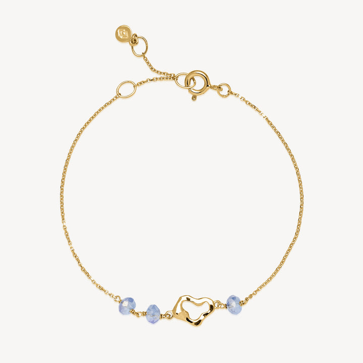 Karina x IC - Bracelet Gold plated