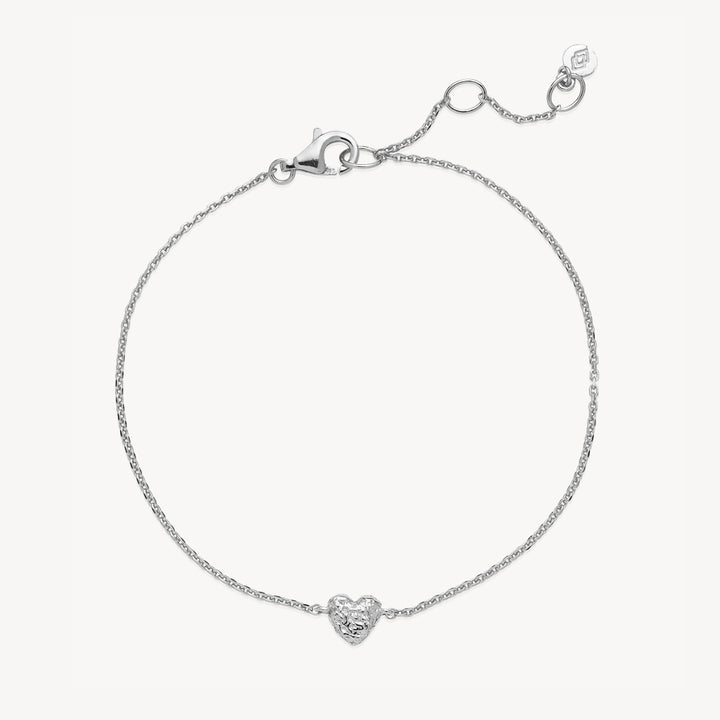 Love - Bracelet Silver