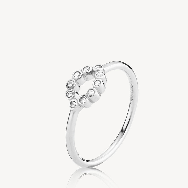 Leonora - Ring Silver