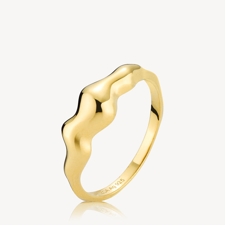 Nori - Ring Gilded