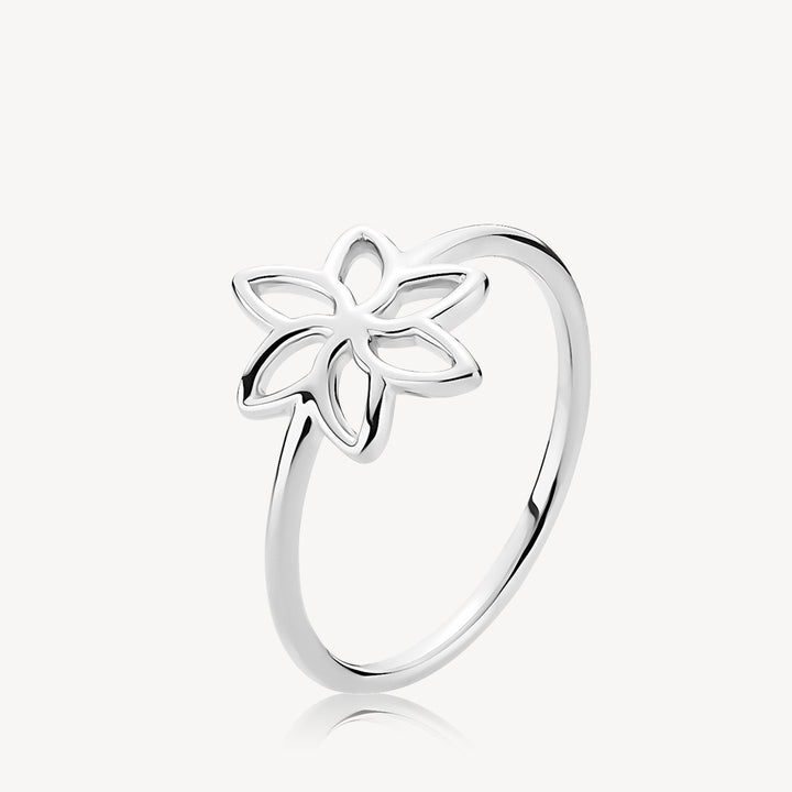 Nigella - Ring Silver