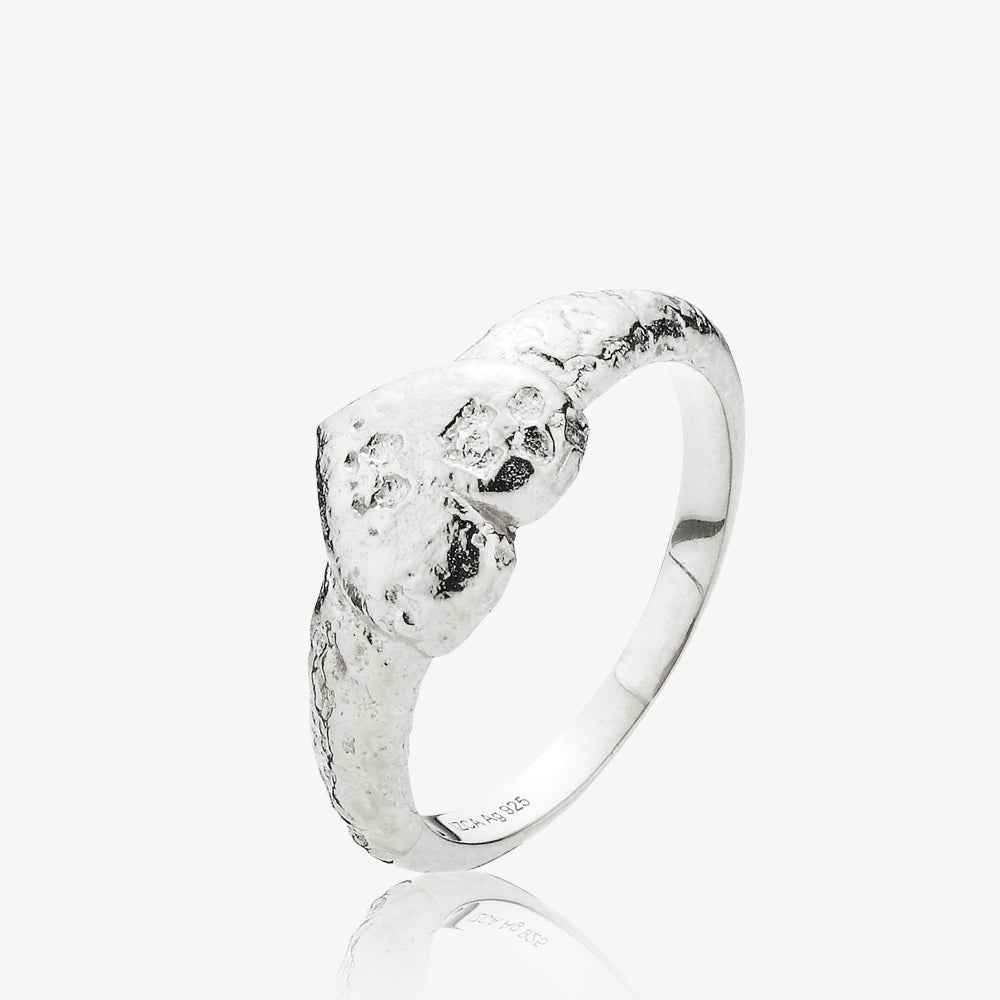 Angel - Ring Sølv