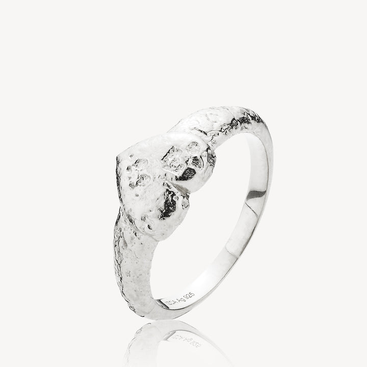 Angel - Ring Sølv