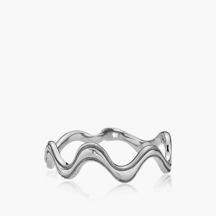 Vilma - Ring Silver