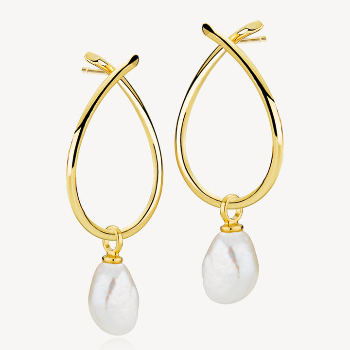 Pearly look