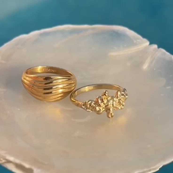 Moana - Ring Gilded