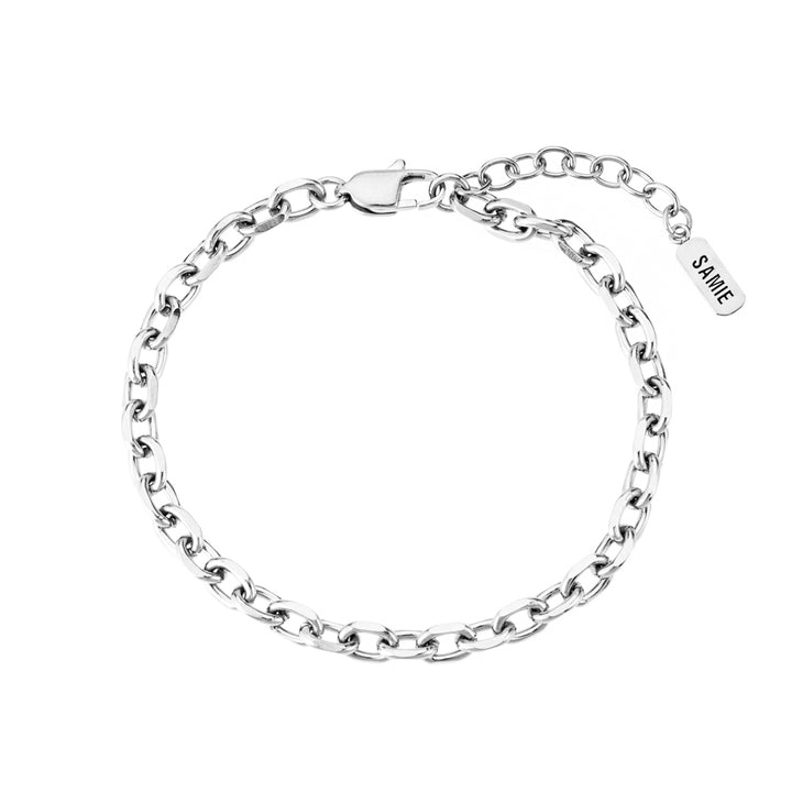 Anchor - Bracelet Steel