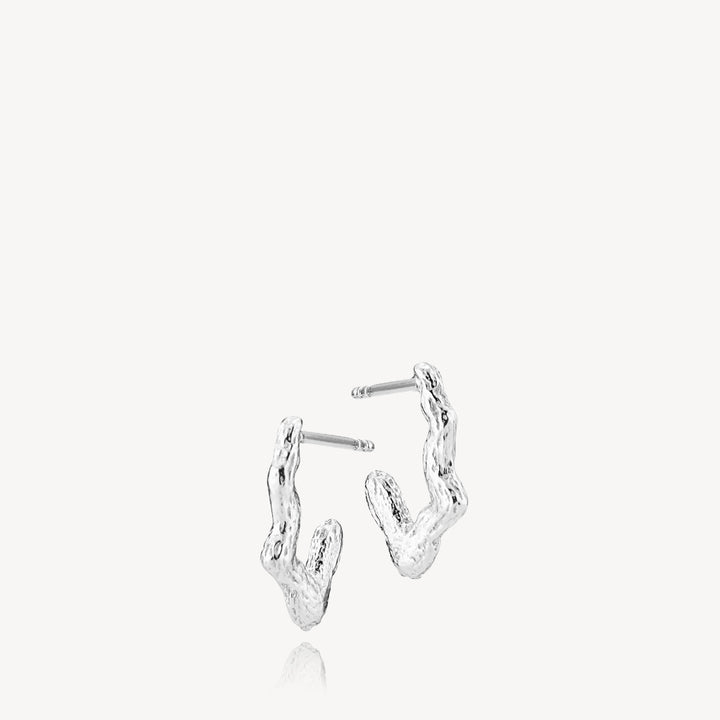 Universe - Earrings Silver