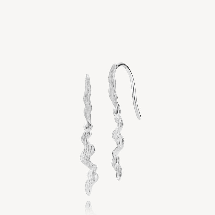 Ophelia - Earrings Silver