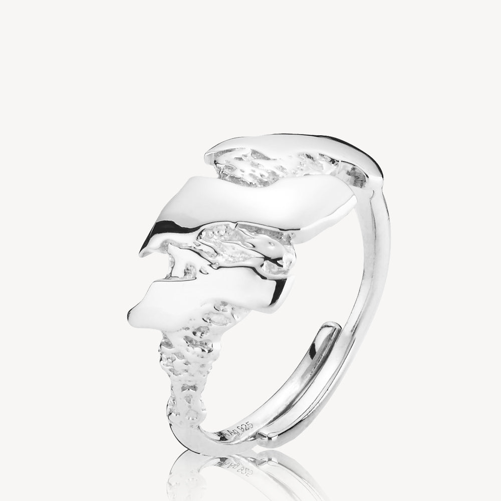 Josephine x Sistie - Ring Silver Onesize