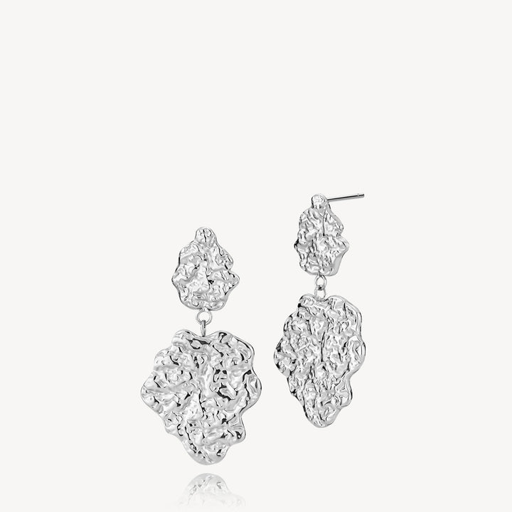 Sophia - Earrings Steel