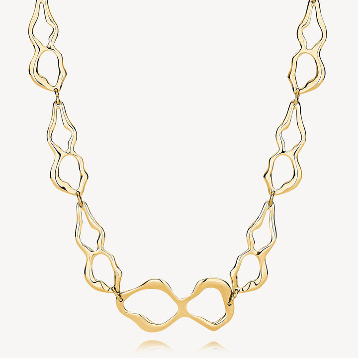 Signe Kragh x Sistie2ND - Necklace Gold plated