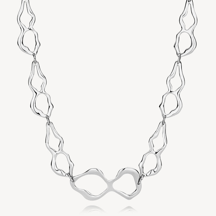 Signe Kragh x Sistie2ND - Necklace Steel