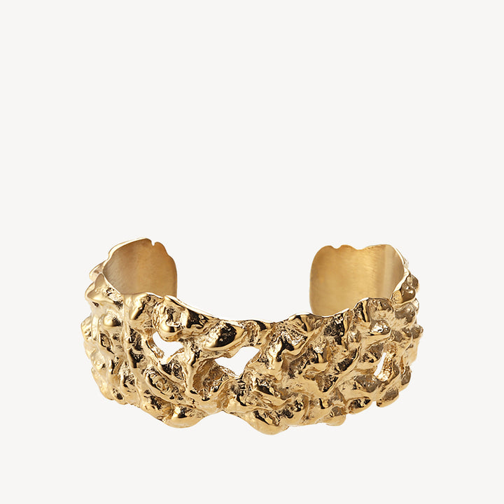 Xenia x Sistie 2nd - Bracelet Chunky Gold Plated