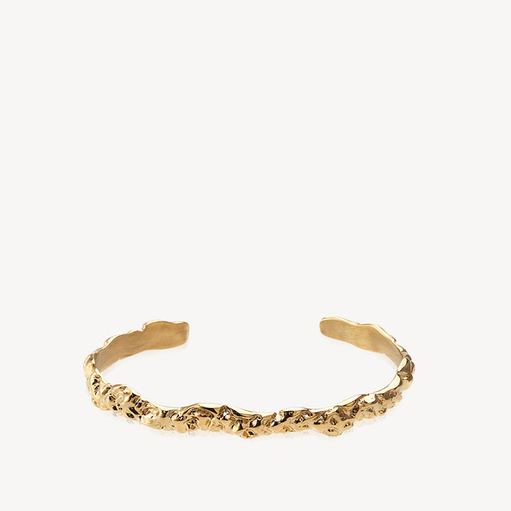 Xenia x Sistie 2nd - Bracelet Gold plated