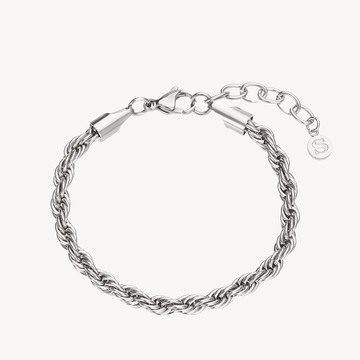 Rope - Bracelet Steel