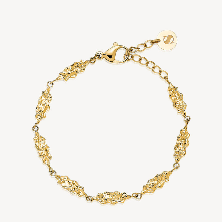 Sophia - Bracelet Small Gold Plated