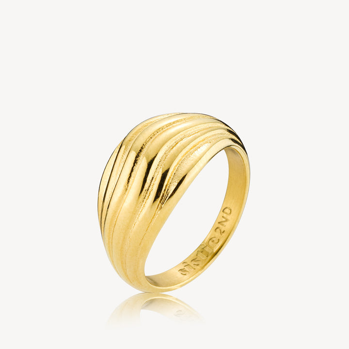 Moana - Ring Gilded