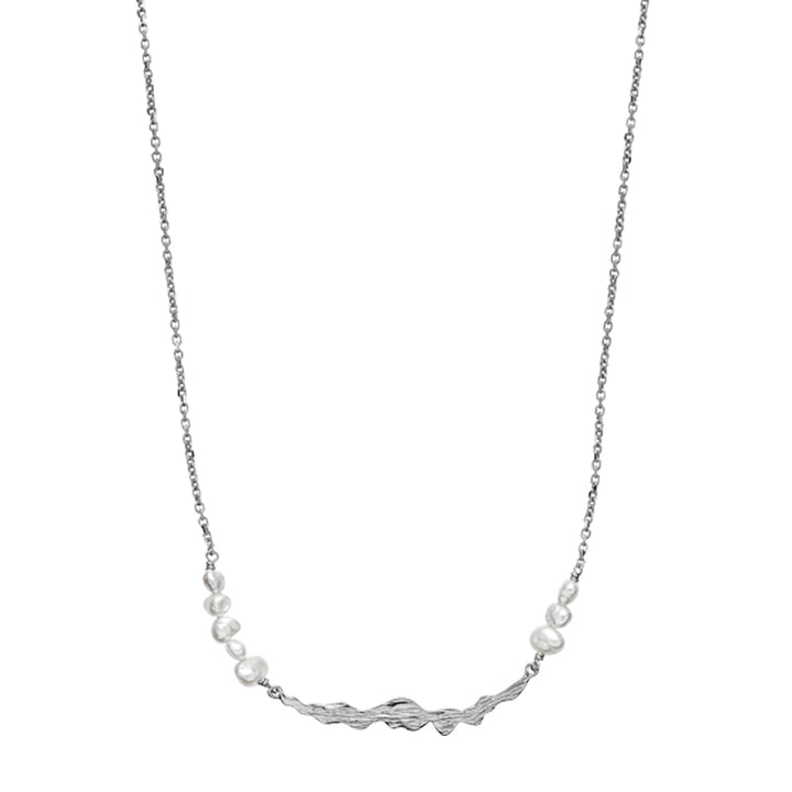 Ellie - Necklace Silver