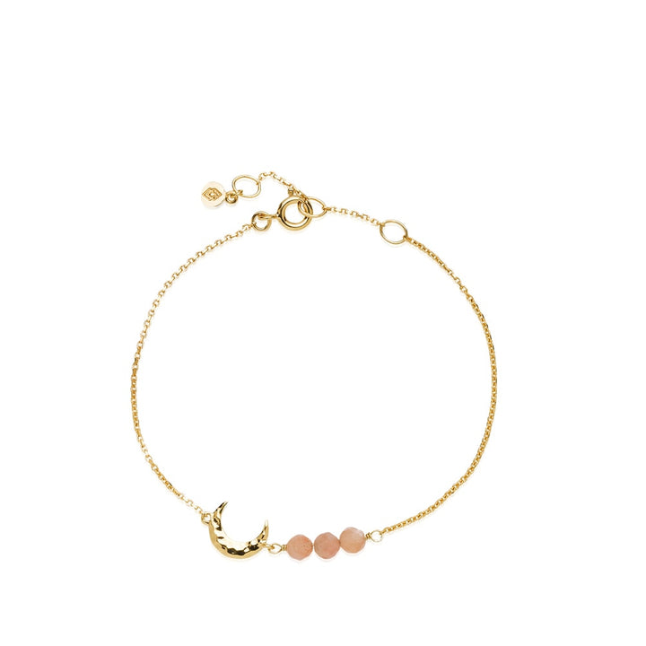 Mie Moltke - Bracelet Gold plated