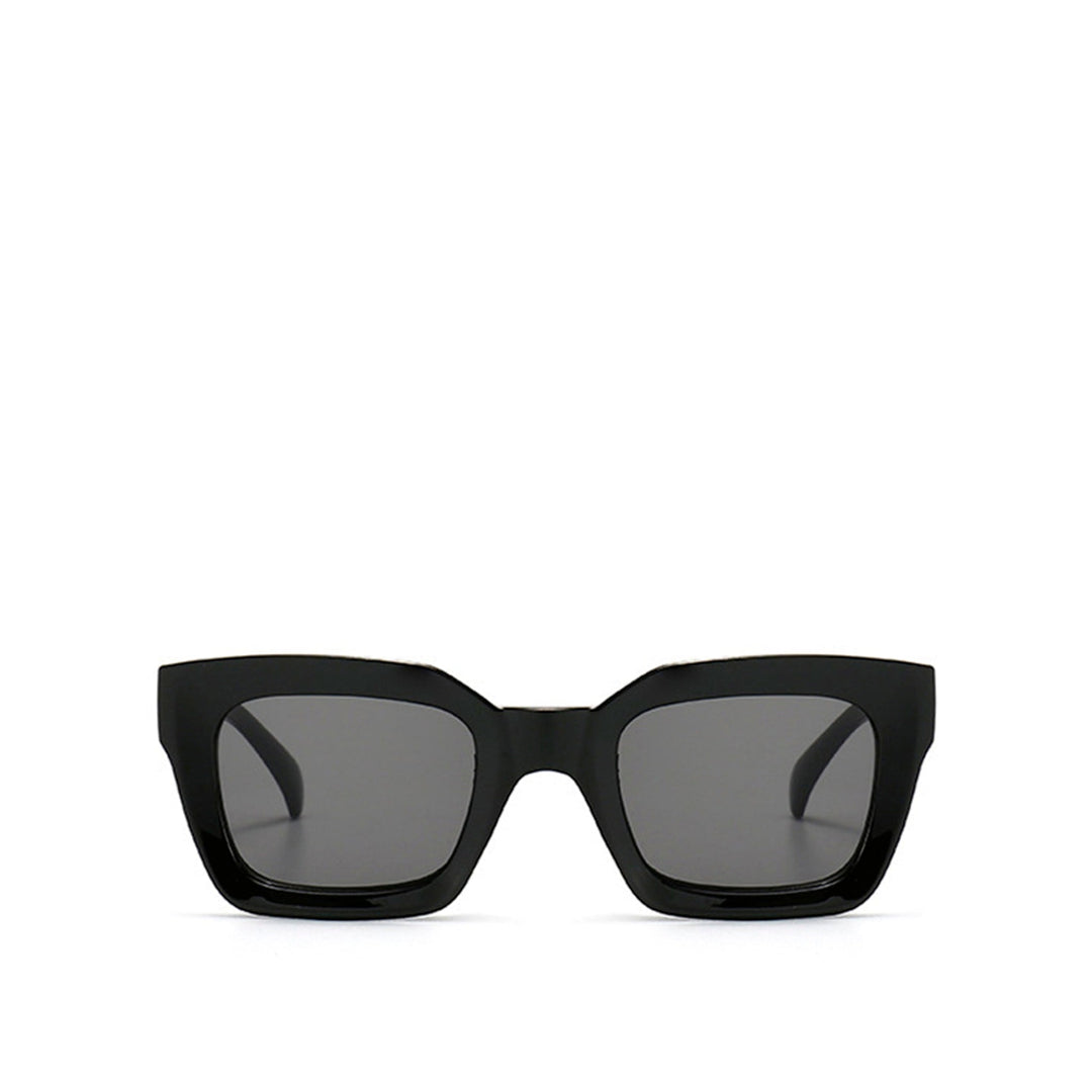 Sistie Sunglasses - Black Boxy