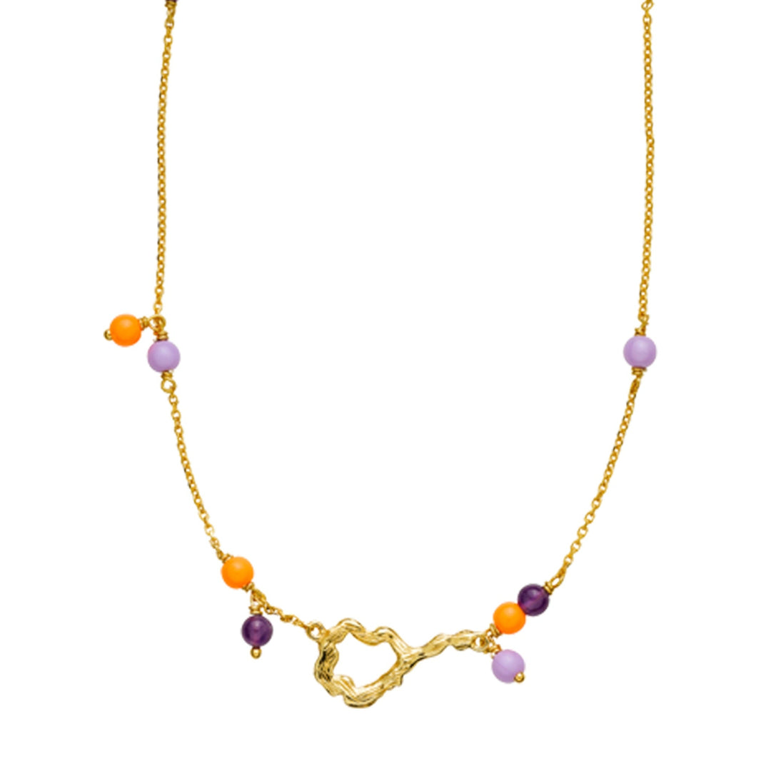 Lärke Bentsen x Sistie - Necklace Gold plated