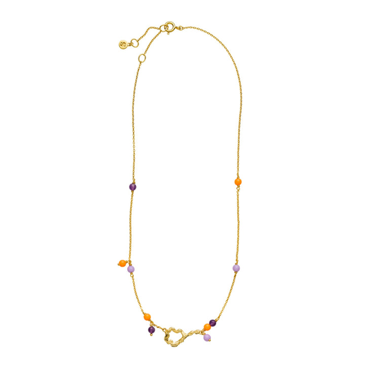 Lärke Bentsen x Sistie - Necklace Gold plated