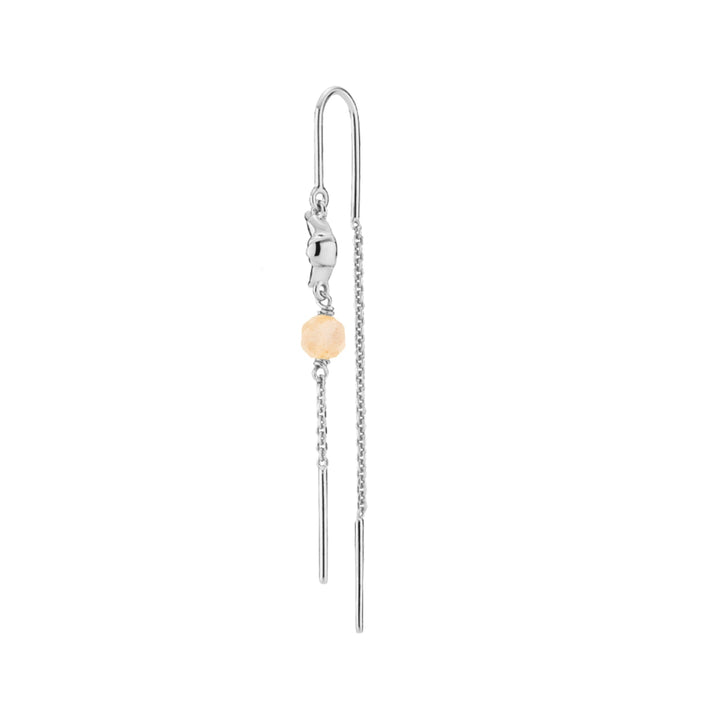 Frederikke Wærens x Sistie - Long earrings Silver