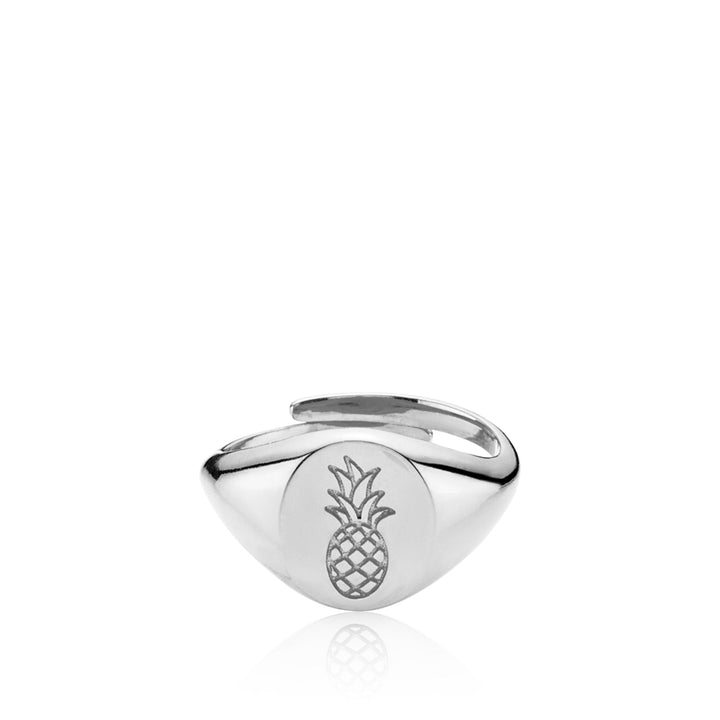 Anna Briand x Sistie - Ring Silver Onesize