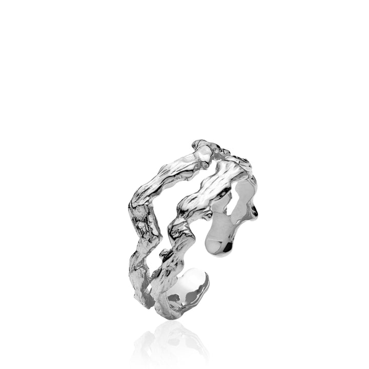 Signe Kragh x Sistie - Ring Silver