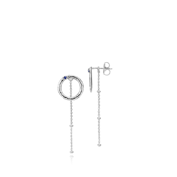 Anabel x Sistie - Earrings Silver