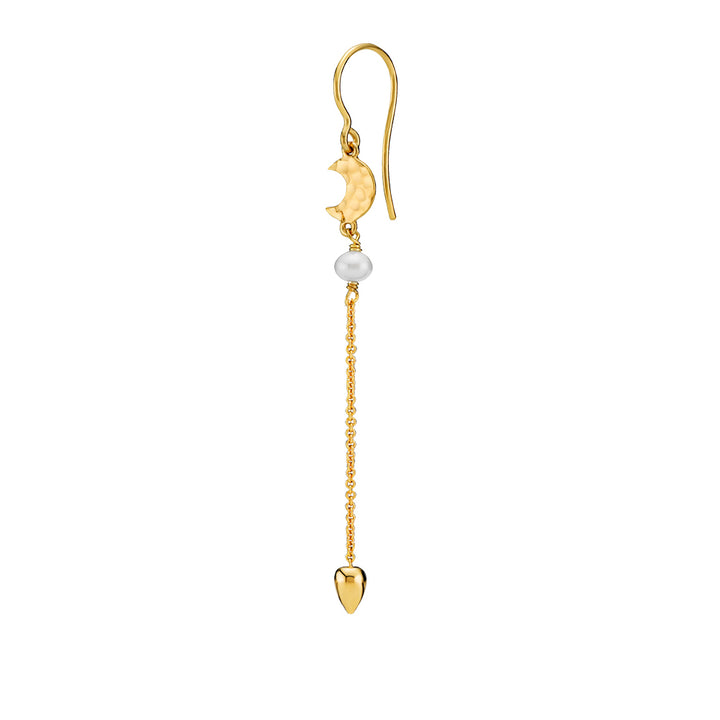 Dream - Earring Gold plated