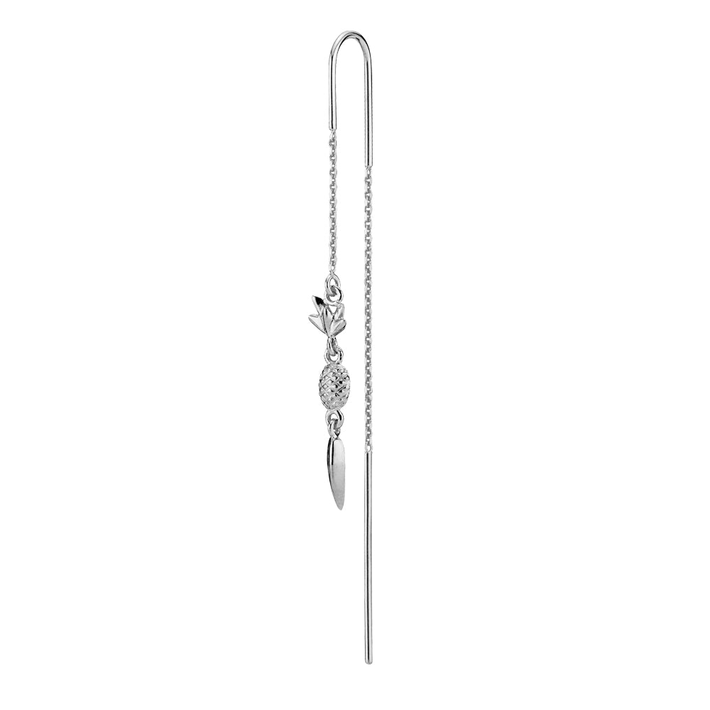 ANNA x SISTIE - Earrings silver