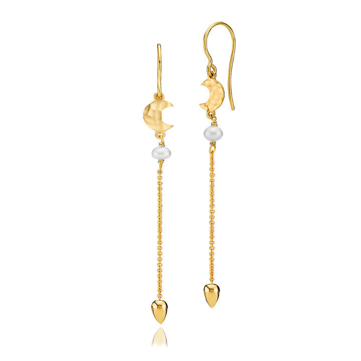 Dream - Earring Gold plated