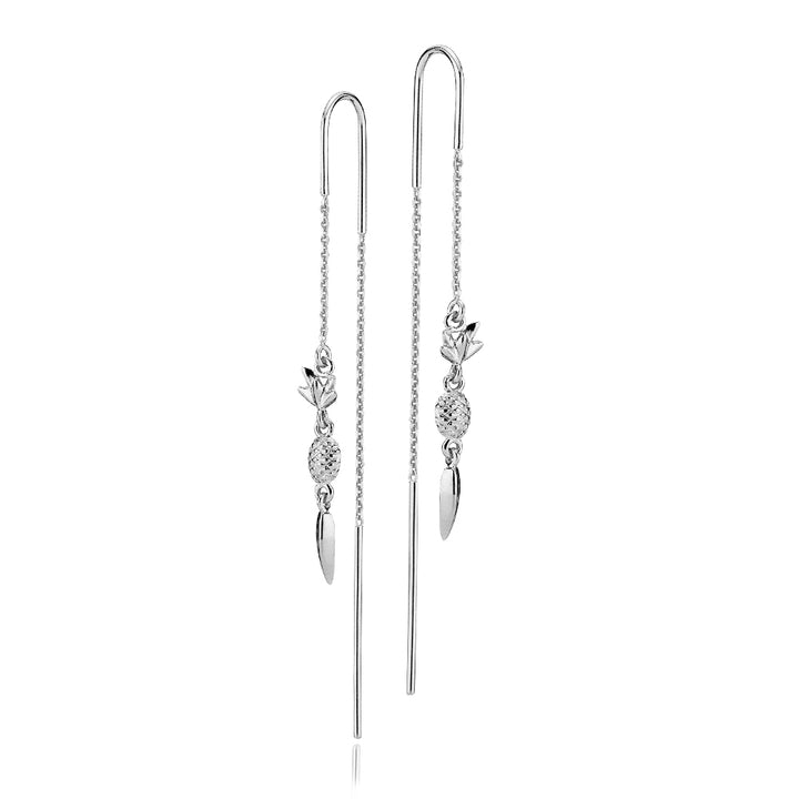 ANNA x SISTIE - Earrings silver