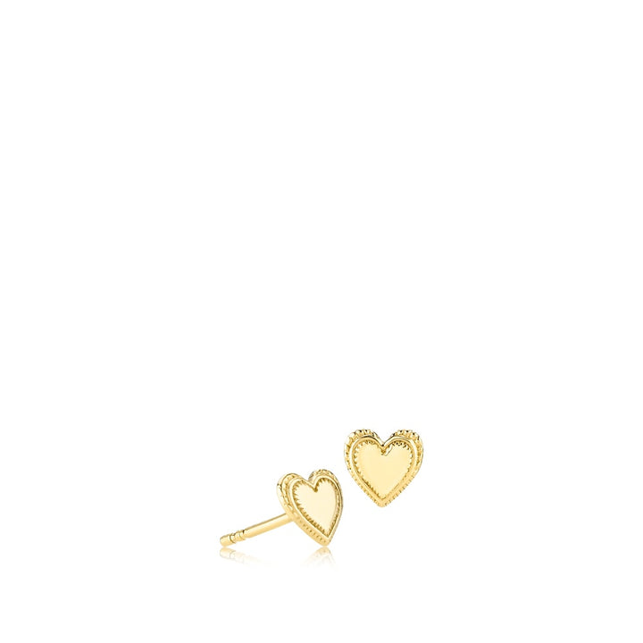 Anne Sofie Krab x Sistie - Earrings Gold plated